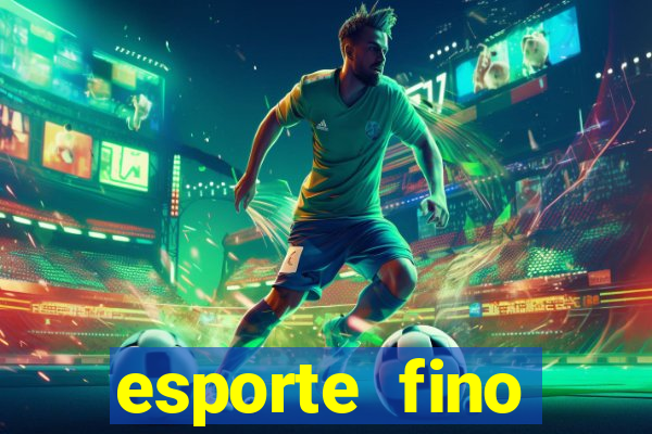 esporte fino feminino adolescente